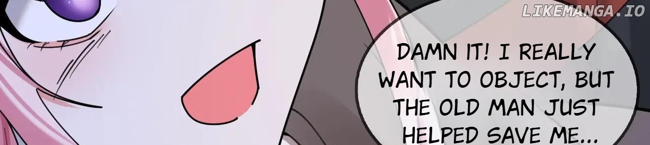 Daddy President Is Too Hard To Deal With Chapter 144 - page 26